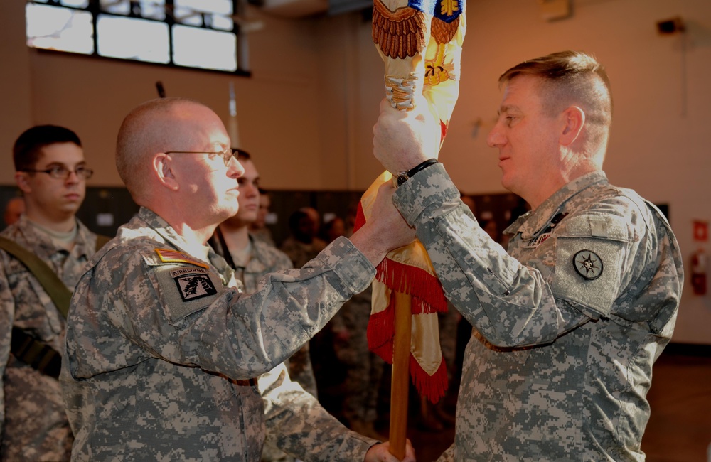 Williamsport Army Reserve unit receives new commander