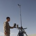 Weather Marines forecast for coalition troops in Afghanistan