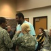 NFL Players Support Army Reserve soldiers