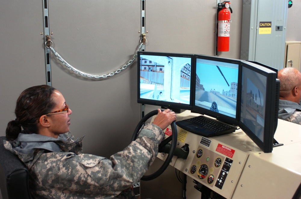 Army Reserve Career Division trains for battle