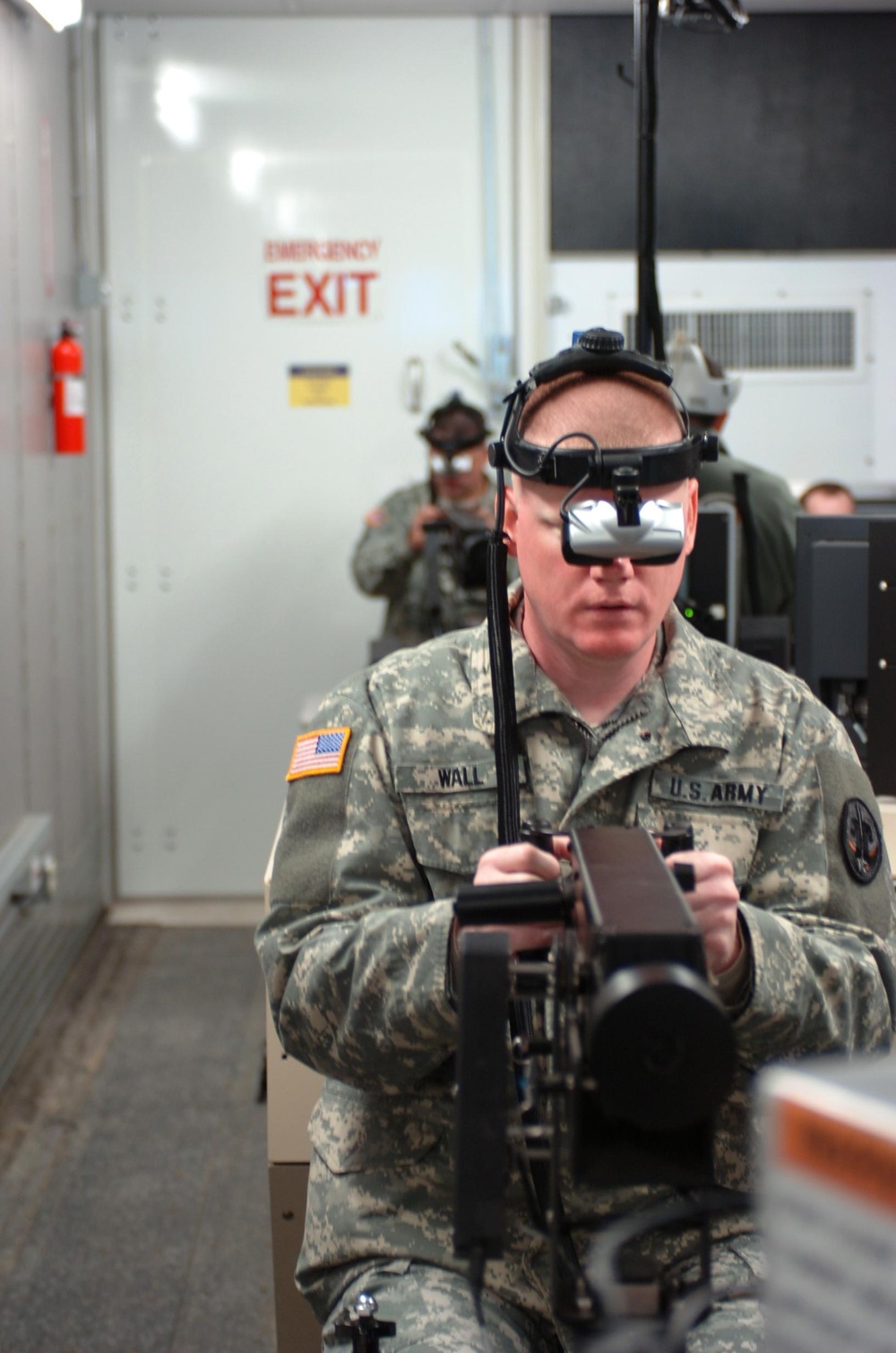 Army Reserve Career Division trains for battle
