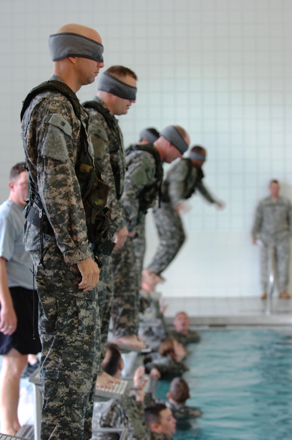 Army Reserve Career Division trains for battle