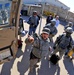 Rhino Platoon tramples a path into history by keep’n Iraq move’n