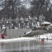 2011 Flood Fight: Sheyenne River at Valley City