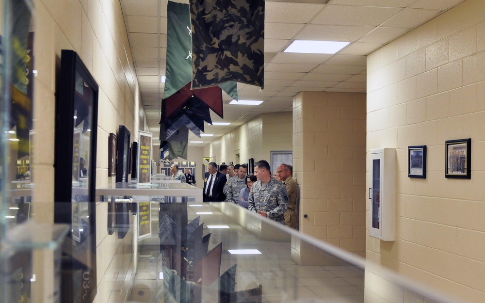 SWCS showcases capabilities and initiatives at Special Forces Regimental Week