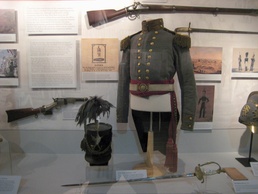 New Exhibit at Military History Museum Traces Citizen Soldiers in the 19th Century