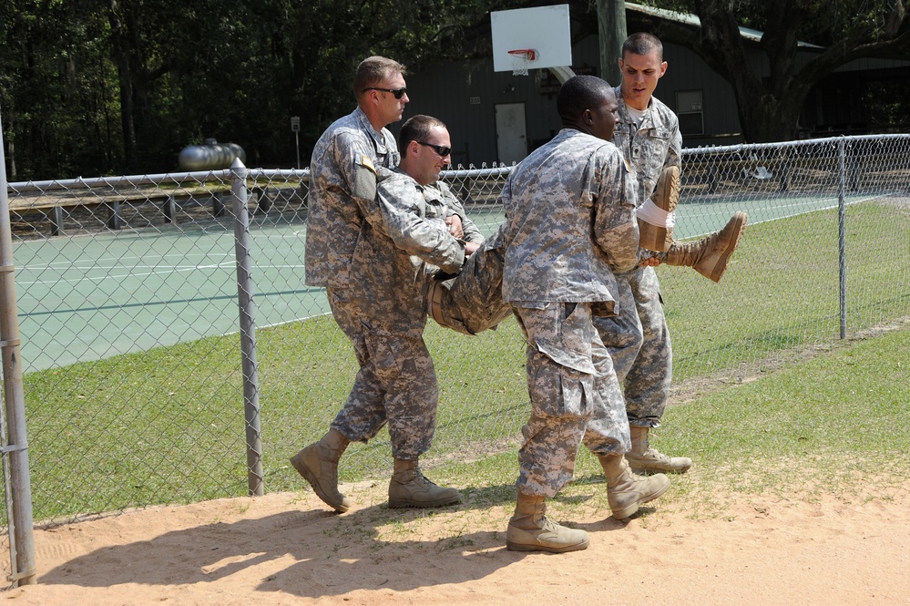Exercise Coastal Watch