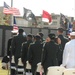 Service members participate in naturalization ceremony during American Heroes Air Show on Camp Mabry