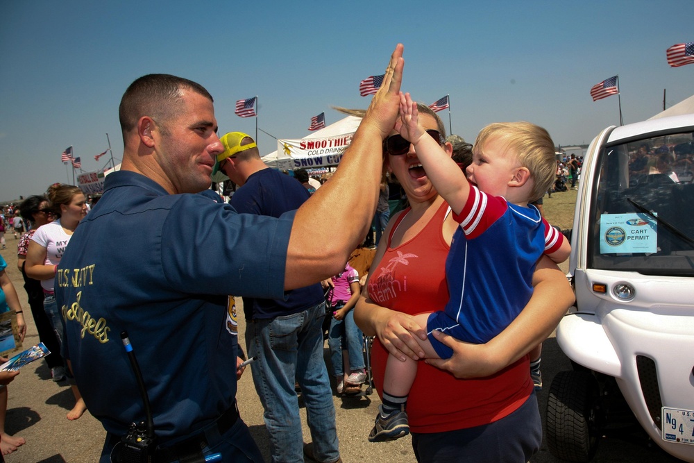 Navy week hits Texas