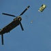 820th Airborne Red Horse conduct air drop and sling load training on Nellis AFB