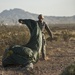 820th Airborne Red Horse conduct air drop and sling load training on Nellis AFB