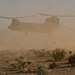 820th Airborne Red Horse conduct air drop and sling load training on Nellis AFB