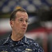 CJCS Navy Adm. Mike Mullen presents pararescuemen with bronze stars