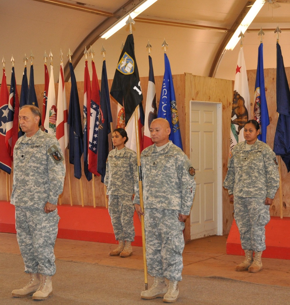 124th Chaplain Detachment set to deploy