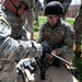 Soldiers take part in Infantry Transition Course