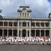 Reservists, veterans recreate historic World War II scene