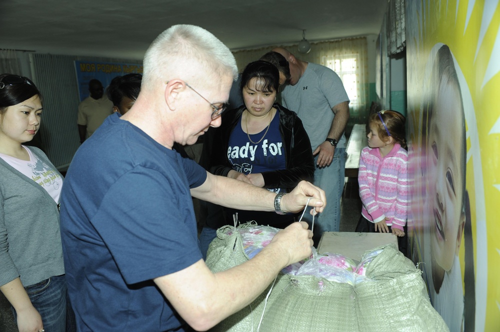 MABOS makes difference in Niz Village