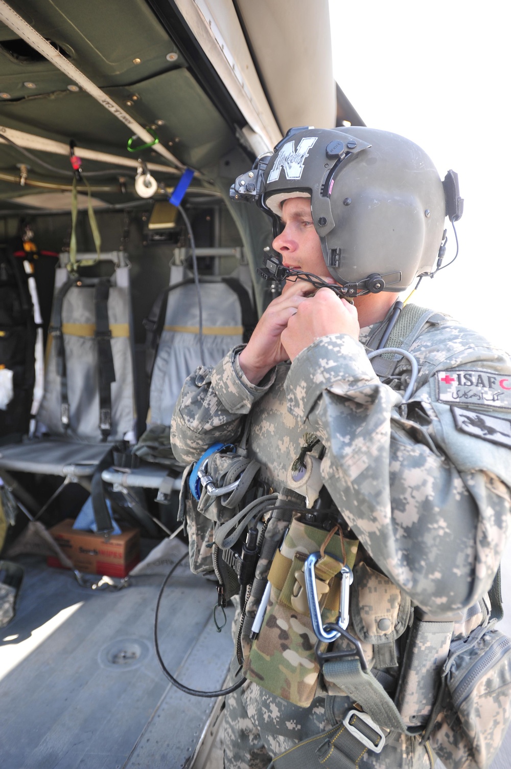 DVIDS - Images - Wyoming Army National Guard medical evacuation unit ...