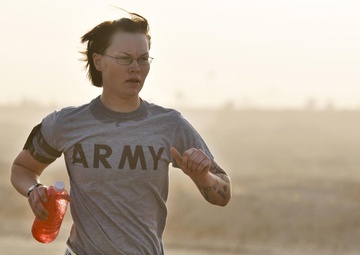 Half, full marathon cap off Task Force 26.2 run series