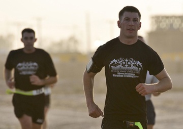 Half, full marathon cap off Task Force 26.2 run series