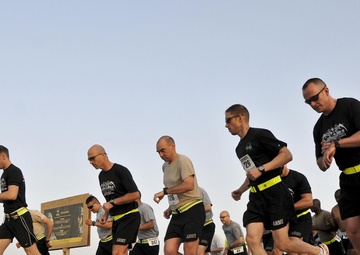 Half, full marathon cap off Task Force 26.2 run series