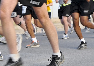 Half, full marathon cap off Task Force 26.2 run series