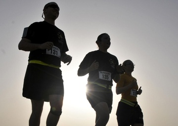 Half, full marathon cap off Task Force 26.2 run series