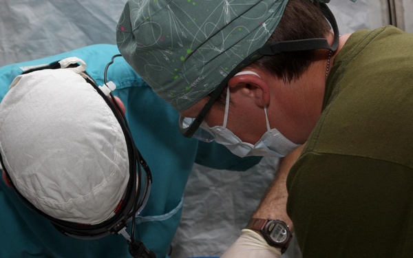 Pacific Partnership 2011