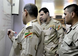 ‘On Time’ Battalion trains IA commanders on future planning