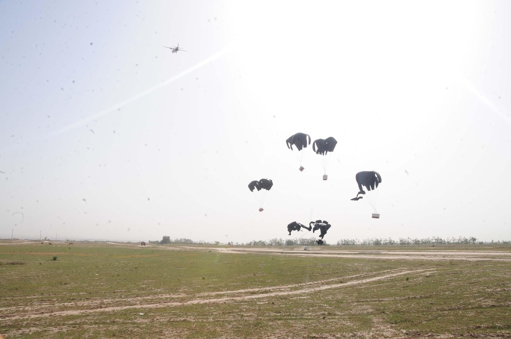 Log Barn makes U.S. Special Forces mission possible
