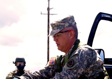 Guard, local first responders rehearse for terror and disaster during Exercise BAYEX