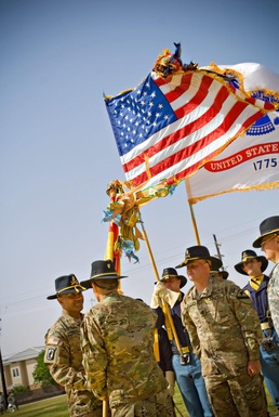 Responsibility changes for America's First Team