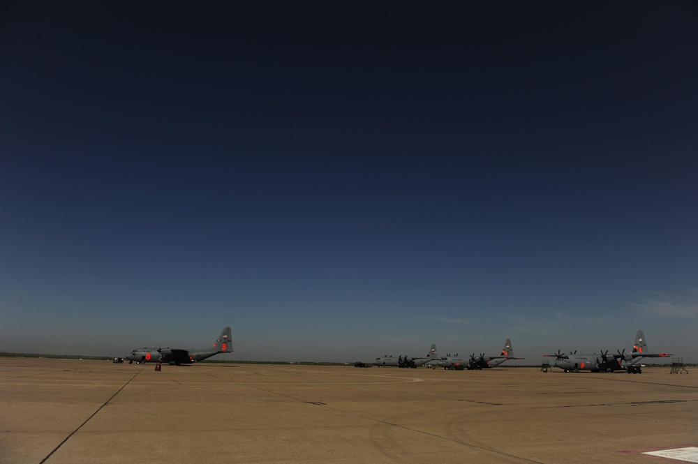 Texas Wildfires