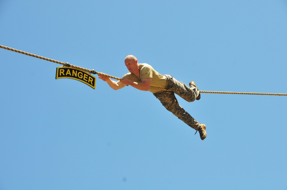 2011 Best Ranger Competition
