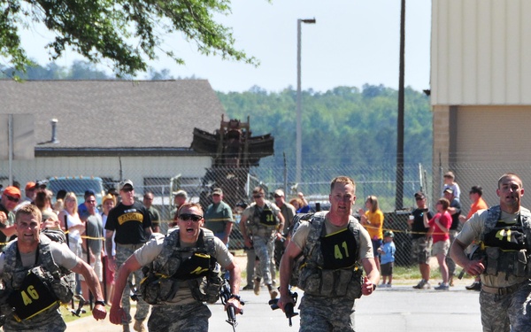 2011 Best Ranger Competition