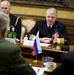Visit to Russia