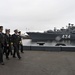 Visit to Russia