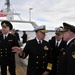 Visit to Russia