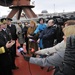 Visit to Russia