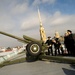 Visit to Russia