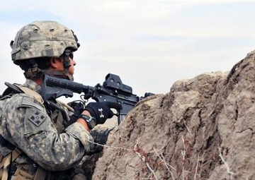 TAC-P teams prove mettle at Bala Murghab