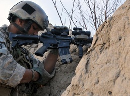 TAC-P teams prove mettle at Bala Murghab