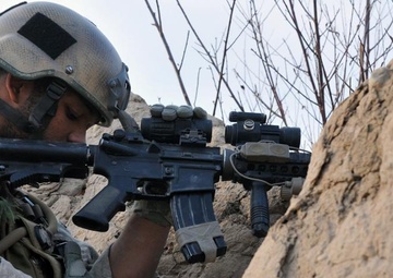 TAC-P teams prove mettle at Bala Murghab
