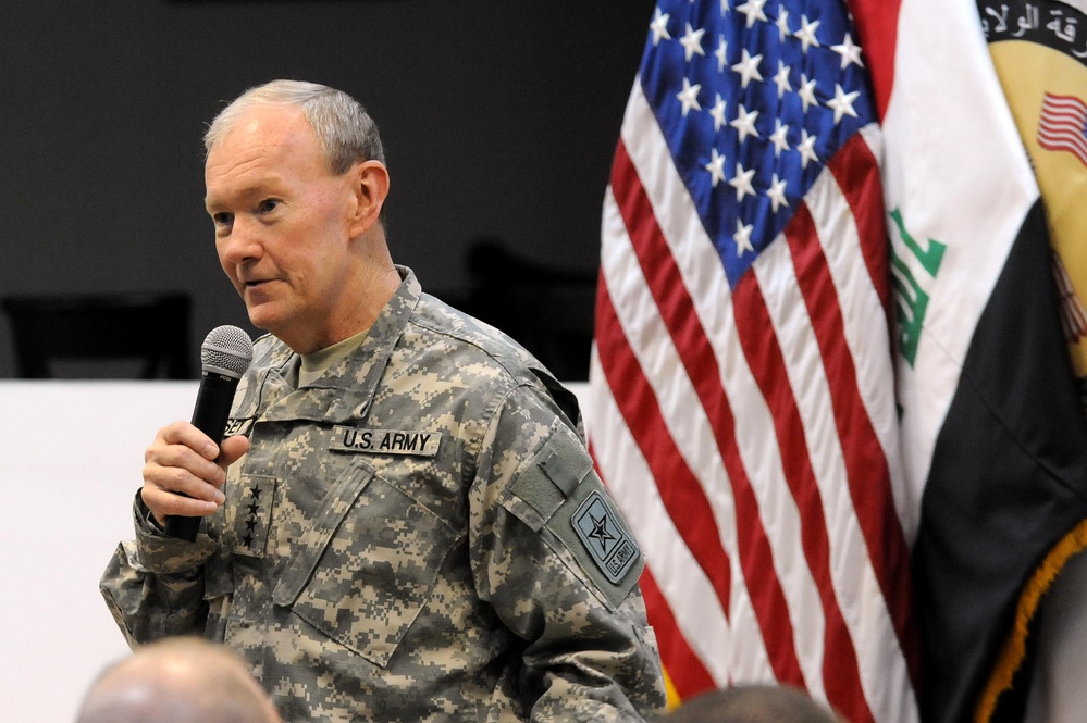 37th Army Chief of Staff visits USD-C