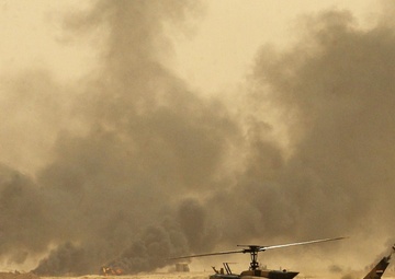 Exercise Lion's Leap demonstrates full range of Iraqi military capabilities