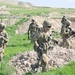 Bayonet Soldiers climb to new heights