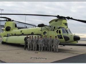 Last MH-47G delivered