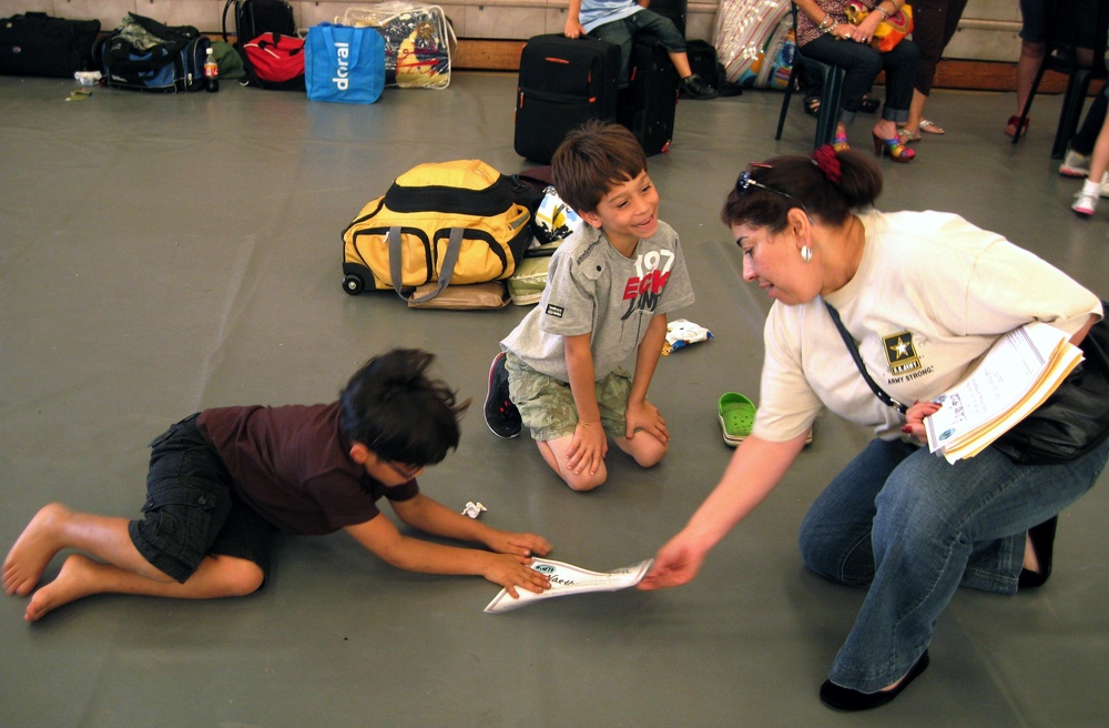 CYSS Hosts First Child and Youth Camp in Puerto Rico