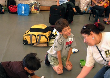 CYSS Hosts First Child and Youth Camp in Puerto Rico