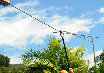 CYSS Hosts First Child and Youth Camp in Puerto Rico